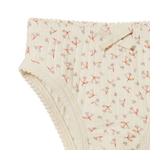 KNICKERS POINTELLE | Dandelion Print-Extra Img - 1