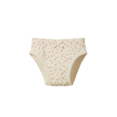 KNICKERS POINTELLE | Dandelion Print-Web-front