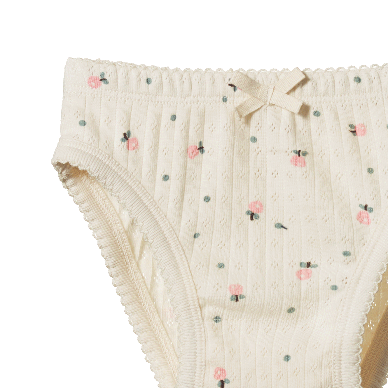 KNICKERS POINTELLE | Posey Blossom Print-Web-hover