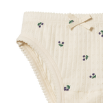 KNICKERS POINTELLE | Winter Berry Print-Extra Img - 1