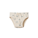 KNICKERS | Ribbons Star Dew Print-Web-front