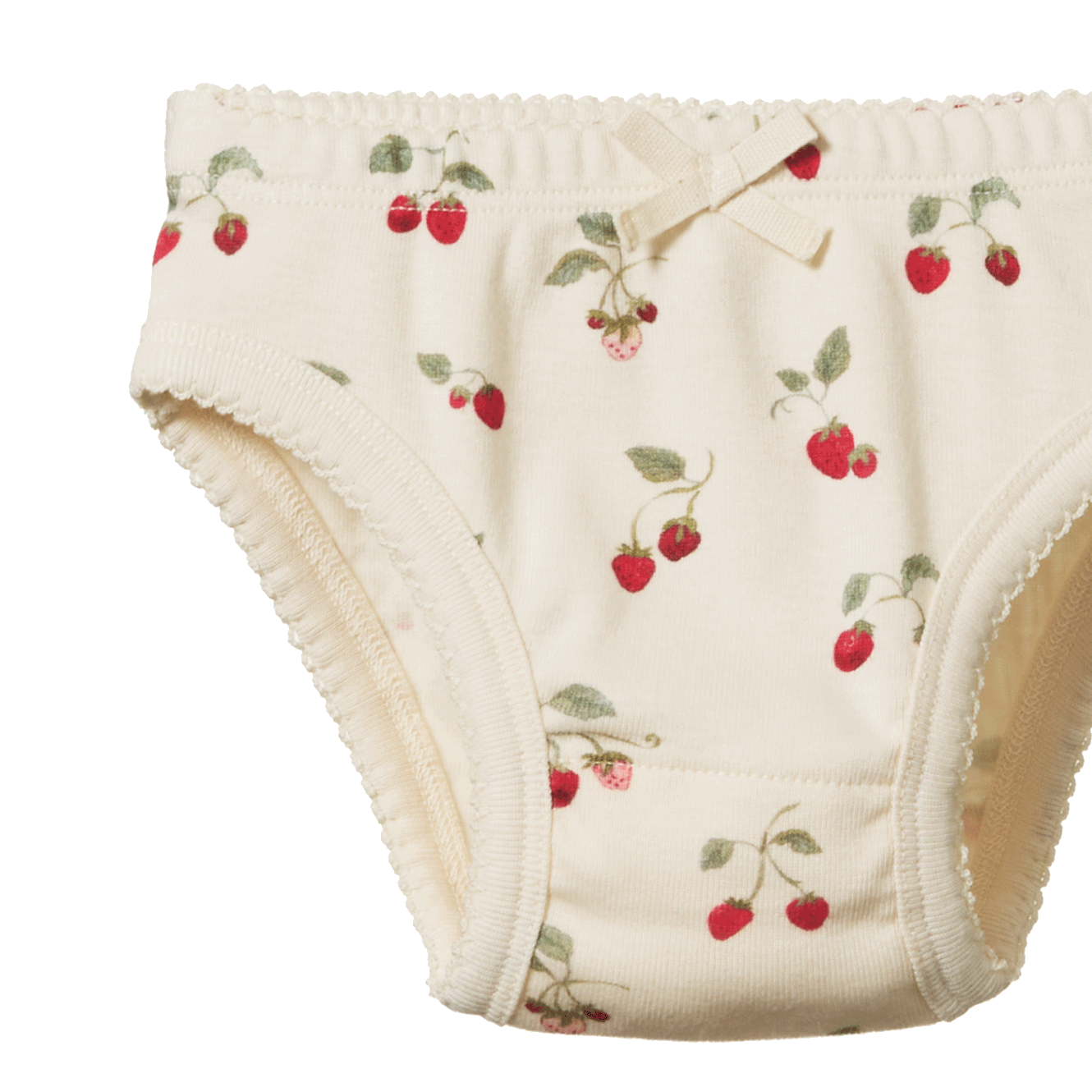 KNICKERS | Strawberry Blush Print-Web-hover