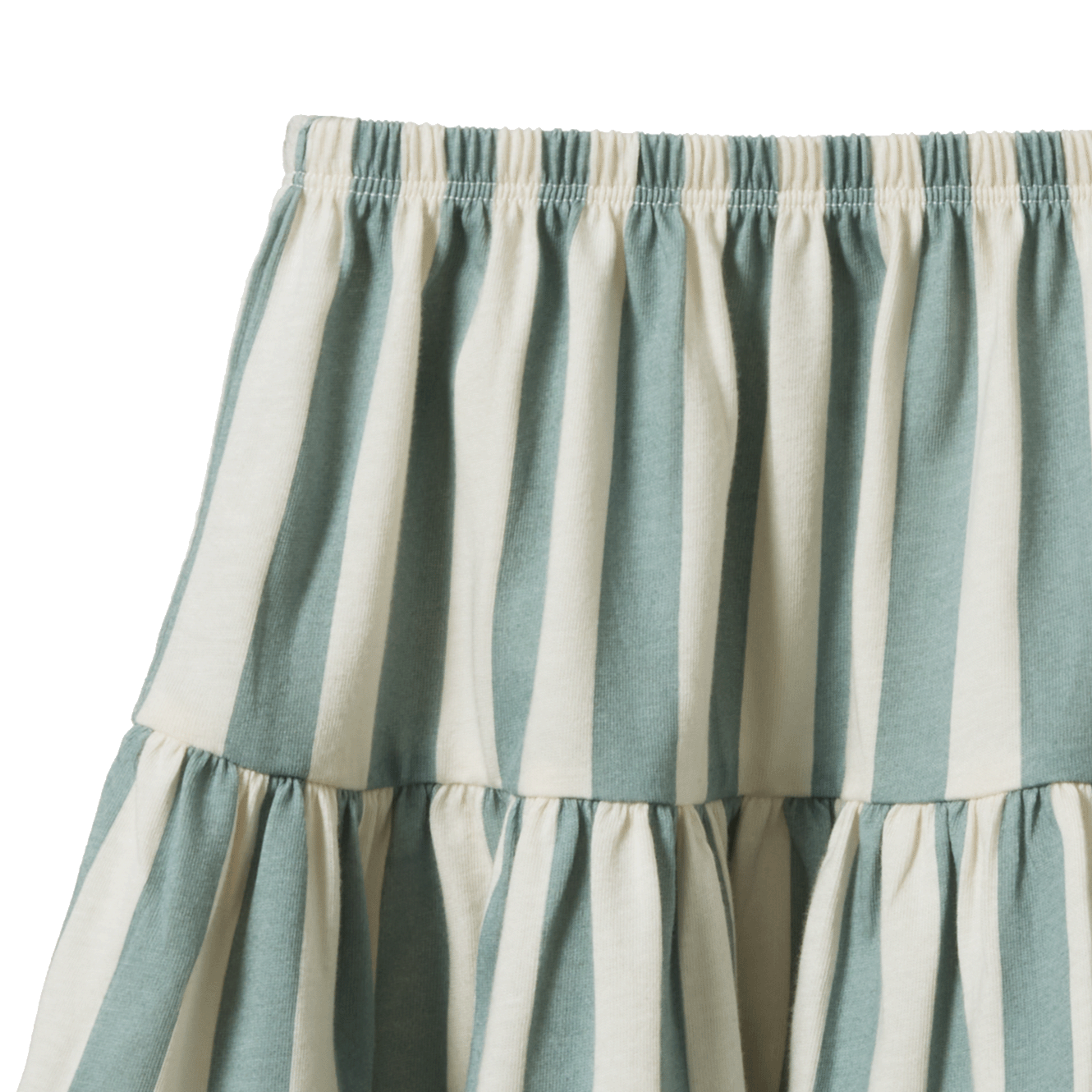 LALA SKIRT | Star Dew Stripe-Extra Img - 1