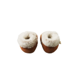 LAMBSKIN BOOTIES NU | Cinnamon-Web-hover