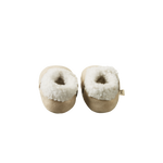 LAMBSKIN BOOTIES NU | Cream-Extra Img - 1