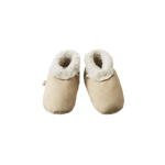 LAMBSKIN BOOTIES NU | Cream-Web-front
