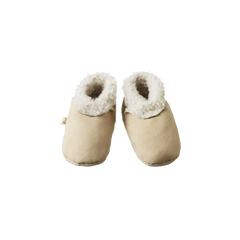 LAMBSKIN BOOTIES NU | Cream-Web-front