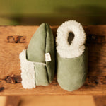 LAMBSKIN BOOTIES NU | Lily Pad-Web-hover
