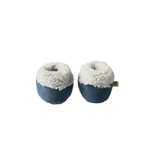 LAMBSKIN BOOTIES NU | Vintage Indigo-Extra Img - 2