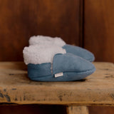 LAMBSKIN BOOTIES NU | Vintage Indigo-Web-hover
