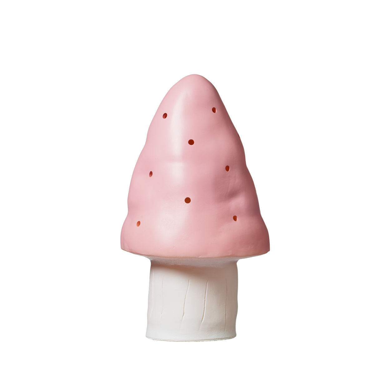 LAMP SMALL MUSHROOM VINTAGE PINK | VINTAGE PINK-Web-front