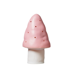 LAMP SMALL MUSHROOM VINTAGE PINK | VINTAGE PINK-Web-front