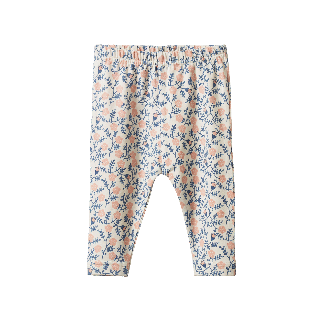 LEGGINGS | Betsy Belle Rose Print-Web-front