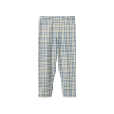 LEGGINGS | Blue Gingham-Web-front