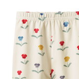 LEGGINGS | Delphine Blooms Print-Extra Img - 2