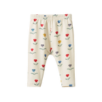 LEGGINGS | Delphine Blooms Print-Web-front