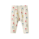 LEGGINGS | Delphine Blooms Print-Web-front