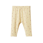 LEGGINGS | Posey Blossom Lemonade Print-Web-front