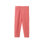 LEGGINGS | Red Gingham-Web-front