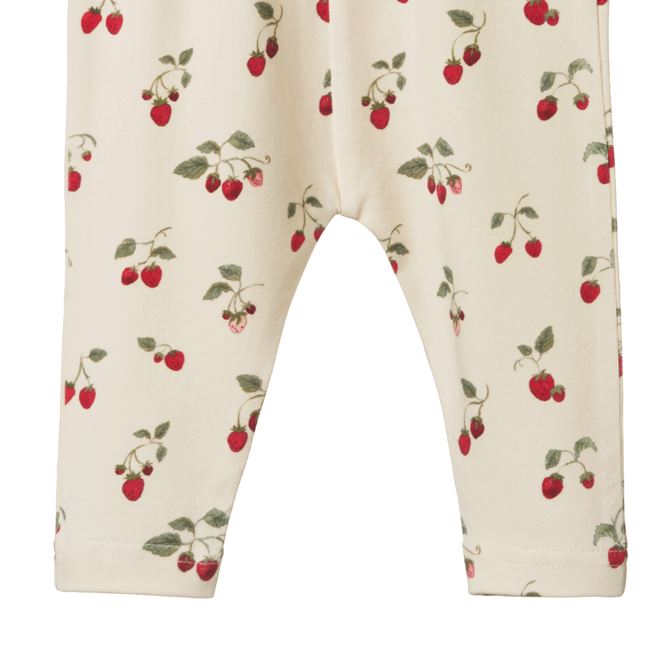 LEGGINGS | Strawberry Blush Print-Extra Img - 1