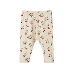 LEGGINGS | Strawberry Blush Print-Web-front