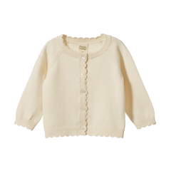 LILIETTE CARDIGAN | Natural-Web-front