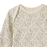 LONG SLEEVE BODYSUIT | Petite Bloomsbury Print-Extra Img - 2
