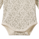 LONG SLEEVE BODYSUIT | Petite Bloomsbury Print-Extra Img - 3