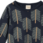 LONG SLEEVE RIVER TEE | Bramblewood Print-Web-hover