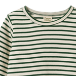 LONG SLEEVE RIVER TEE | Eden Sailor Stripe-Extra Img - 3