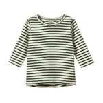 LONG SLEEVE RIVER TEE | Eden Sailor Stripe-Web-front