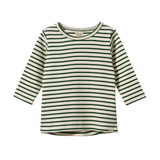 LONG SLEEVE RIVER TEE | Eden Sailor Stripe-Web-front
