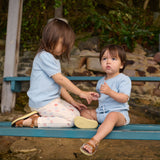 LOTTIE SUIT | Celestial Blue-Extra Img - 2