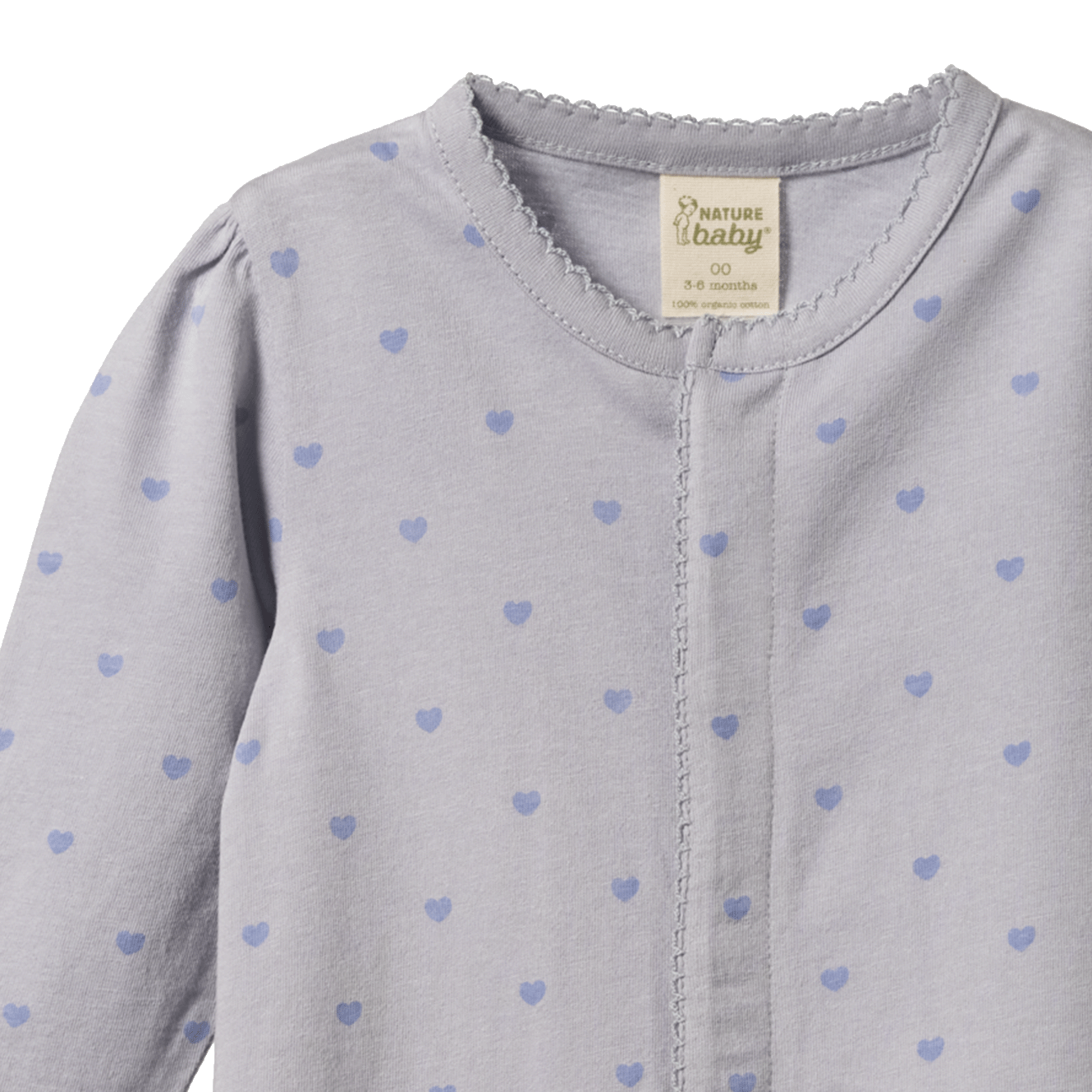 LUCY SUIT | Hearts Print-Extra Img - 2