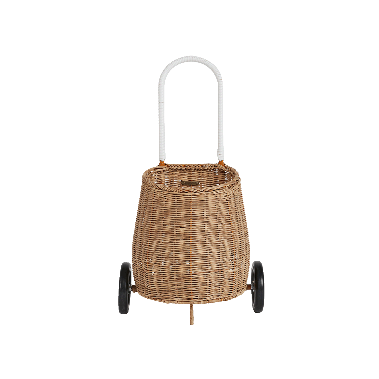 LUGGY BASKET | Natural Basket-Web-front