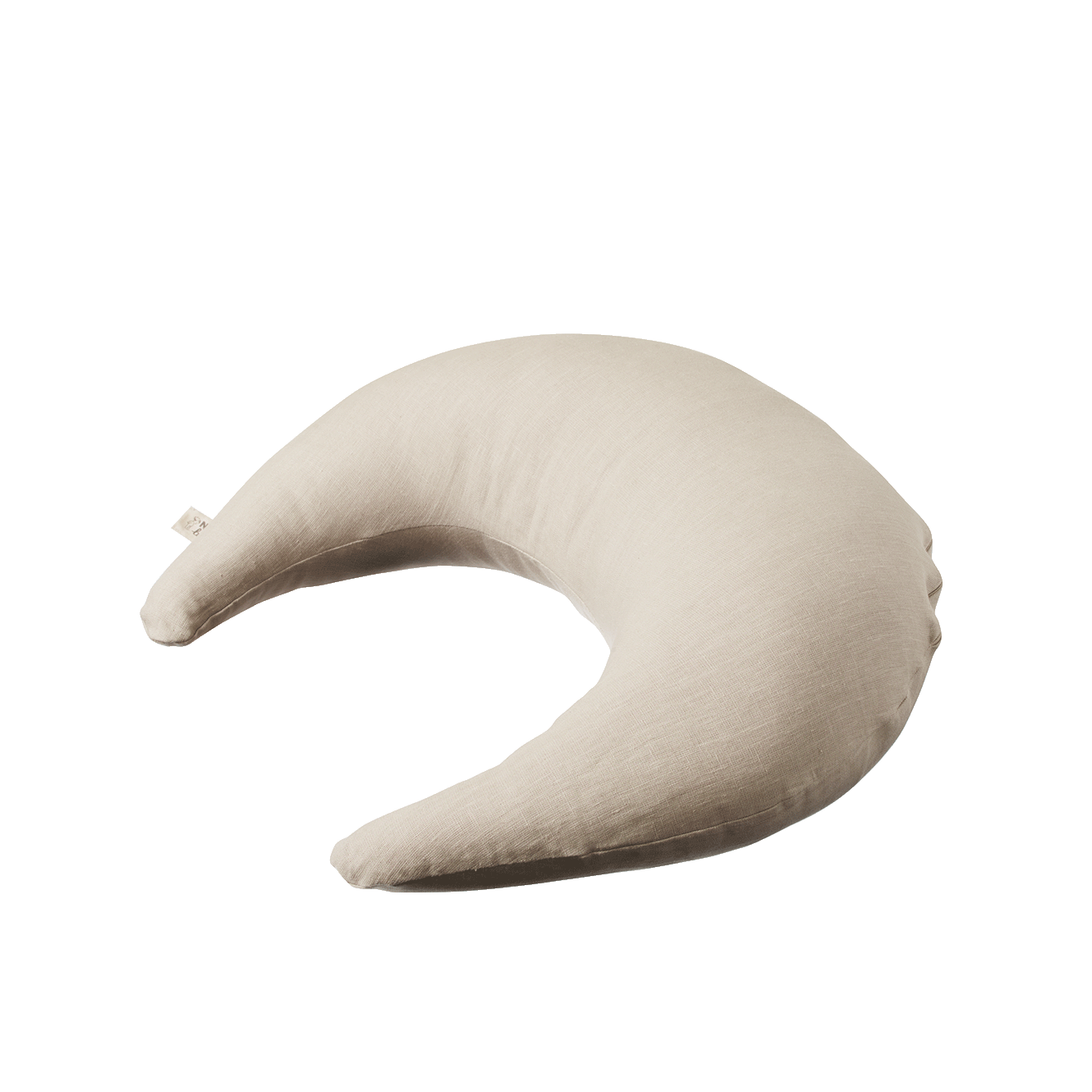 LUNA NURSING PILLOW | Feather-Web-front