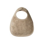 DRIBBLE BIBS 3 PACK | Natural/Nougat/Lily Pad-Extra Img - 3