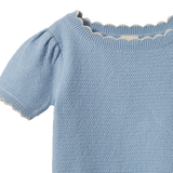 MAEVE TEE | Celestial Blue-Extra Img - 4
