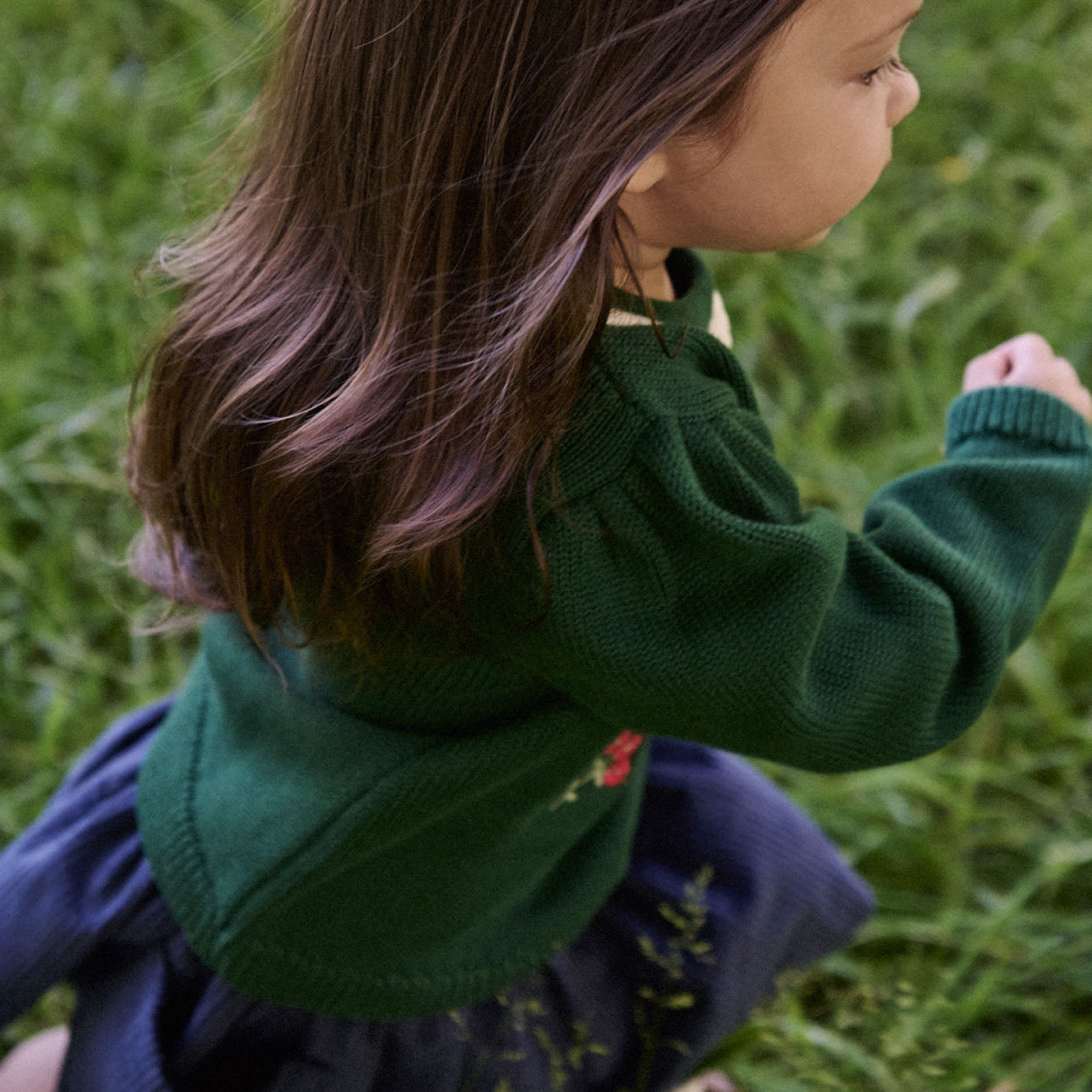 MARGOT SWEATER | Eden Garden-Extra Img - 1