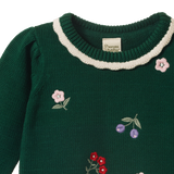 MARGOT SWEATER | Eden Garden-Extra Img - 2