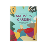 MATISSE'S GARDEN | None-Web-front