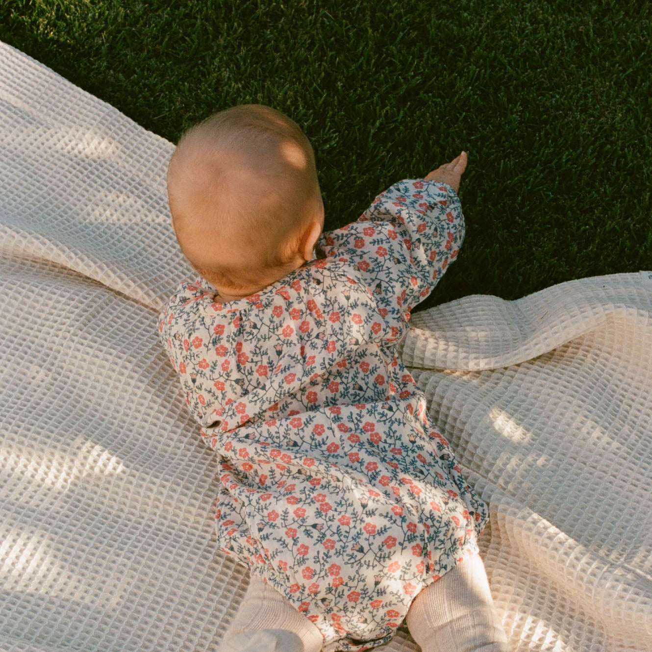 MEADOW BODYSUIT | Betsy Belle Print-Extra Img - 1