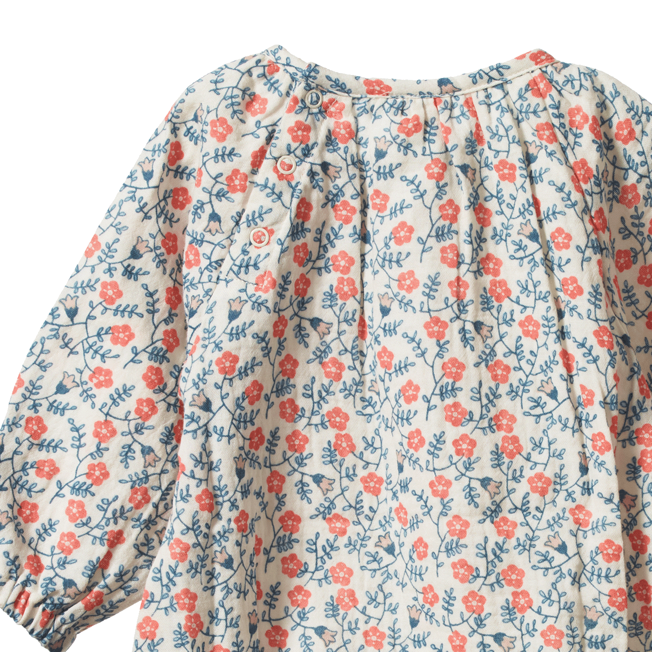 MEADOW BODYSUIT | Betsy Belle Print-Extra Img - 3