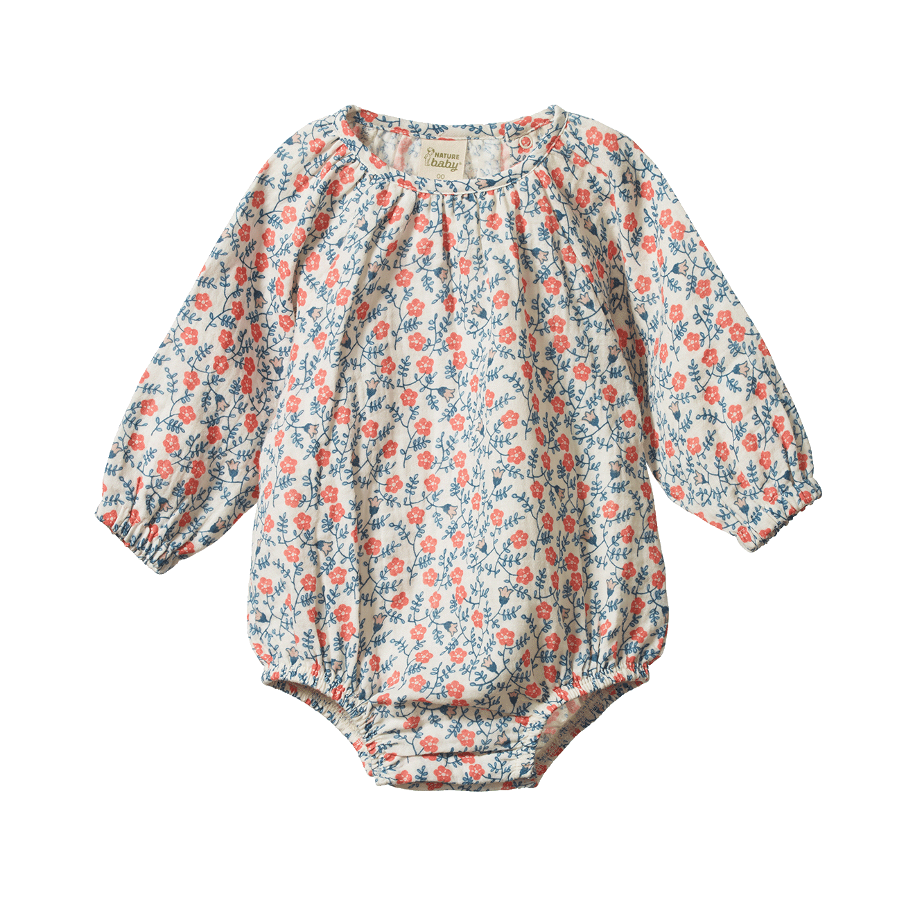 MEADOW BODYSUIT | Betsy Belle Print-Web-front