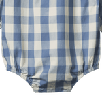 MEADOW BODYSUIT GINGHAM | Bluebelle Check-Extra Img - 6