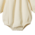 MEADOW BODYSUIT MUSLIN | Natural-Extra Img - 1