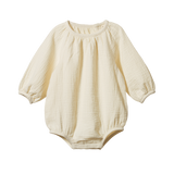 MEADOW BODYSUIT MUSLIN | Natural-Web-front