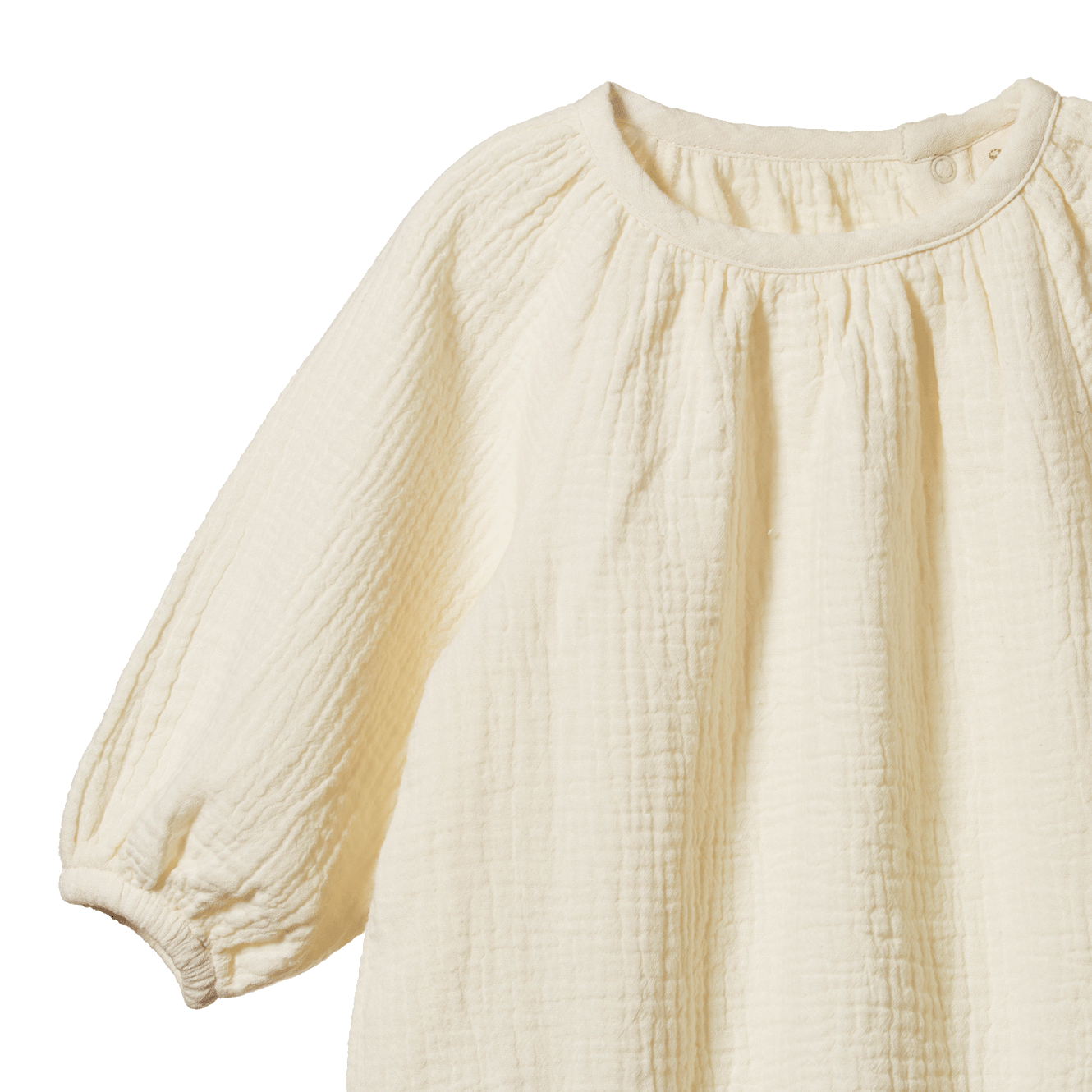 MEADOW BODYSUIT MUSLIN | Natural-Web-hover