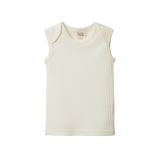 MERINO ESSENTIAL SINGLET | Natural-Web-front