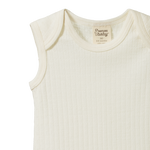 MERINO ESSENTIAL SINGLET | Natural-Web-hover